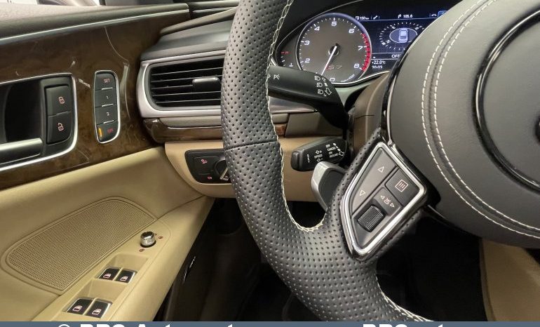Audi A7 Sportback 3.0T Quattro Automatas 2012 full