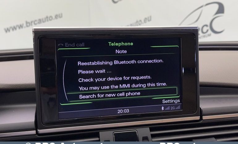 Audi A7 Sportback 3.0T Quattro Automatas 2012 full