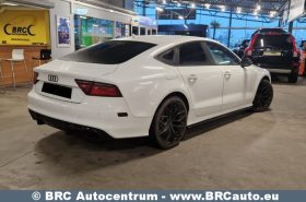 Audi A7 Sportback 3.0T Quattro Automatas 2012