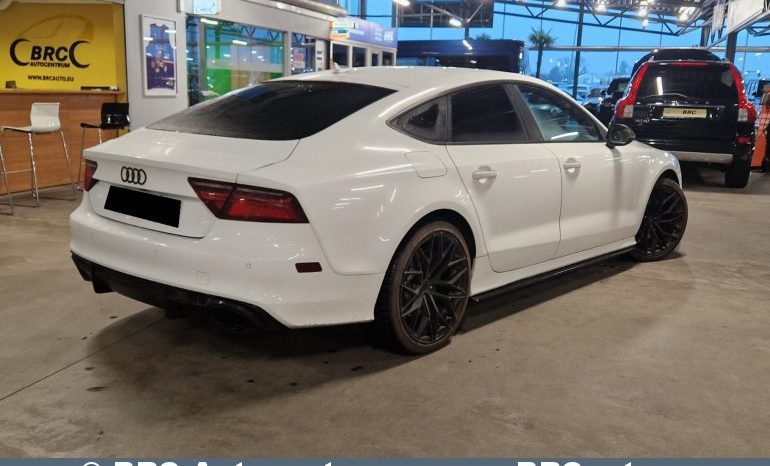 Audi A7 Sportback 3.0T Quattro Automatas 2012 full