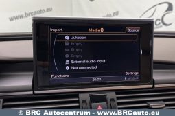 Audi A7 Sportback 3.0T Quattro Automatas 2012 full