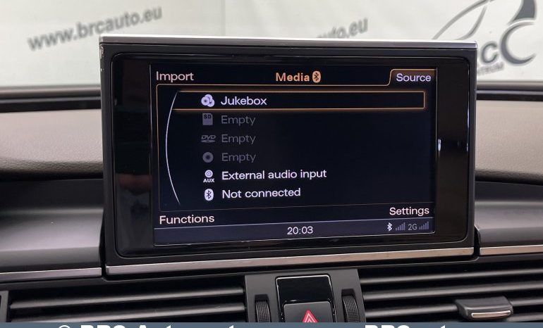 Audi A7 Sportback 3.0T Quattro Automatas 2012 full