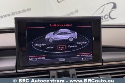 Audi A7 Sportback 3.0T Quattro Automatas 2012 full