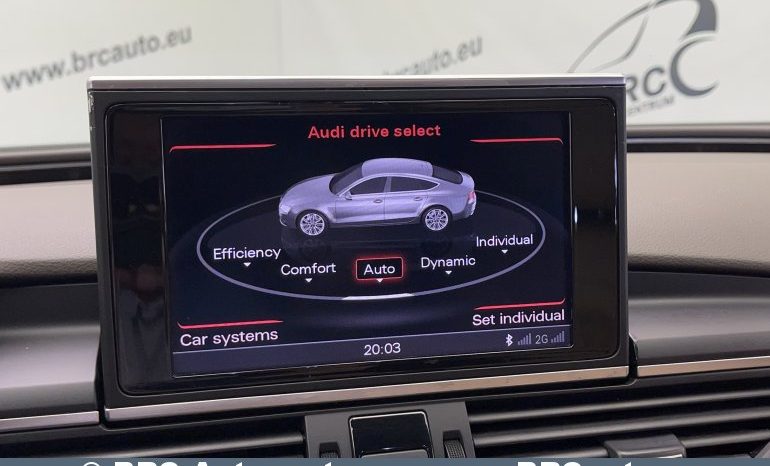 Audi A7 Sportback 3.0T Quattro Automatas 2012 full