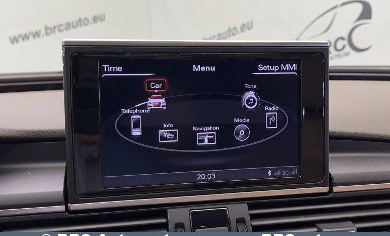 Audi A7 Sportback 3.0T Quattro Automatas 2012 full