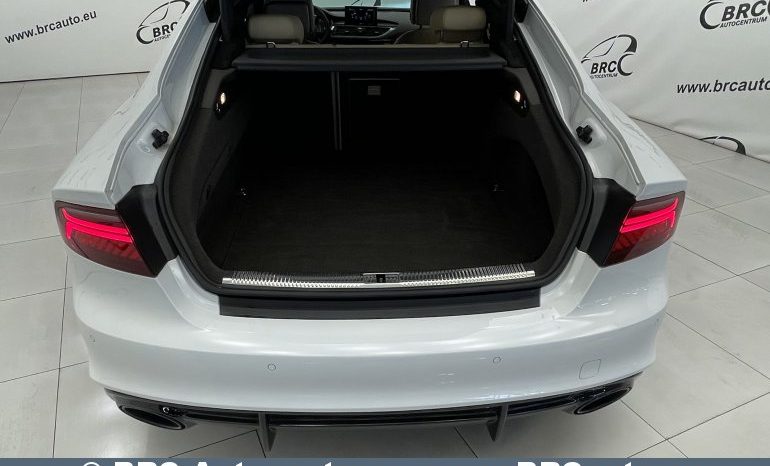 Audi A7 Sportback 3.0T Quattro Automatas 2012 full