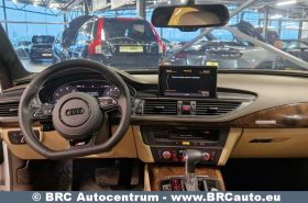 Audi A7 Sportback 3.0T Quattro Automatas 2012