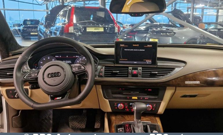 Audi A7 Sportback 3.0T Quattro Automatas 2012 full