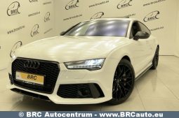 Audi A7 Sportback 3.0T Quattro Automatas 2012 full