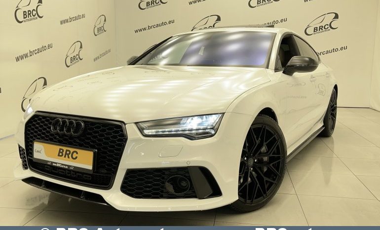 Audi A7 Sportback 3.0T Quattro Automatas 2012 full