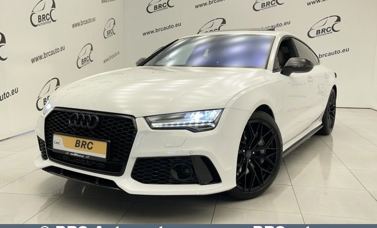 Audi A7 Sportback 3.0T Quattro Automatas 2012 full