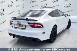 Audi A7 Sportback 3.0T Quattro Automatas 2012 full