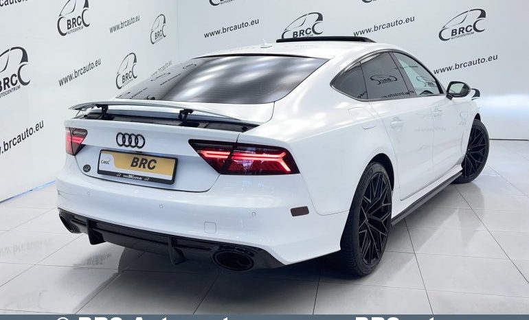 Audi A7 Sportback 3.0T Quattro Automatas 2012 full