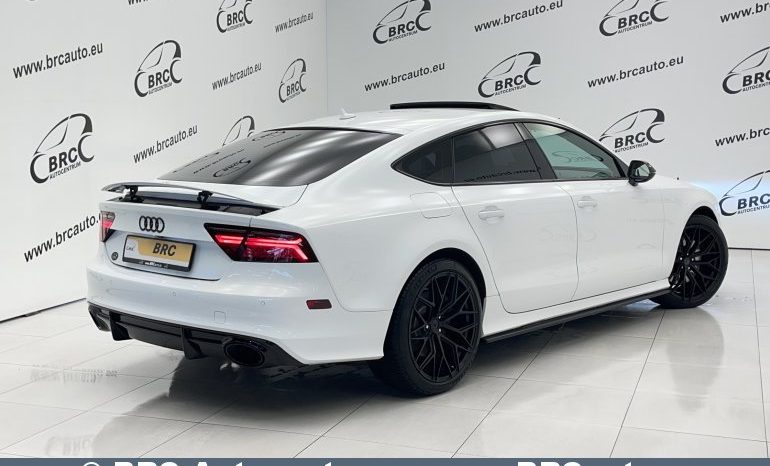 Audi A7 Sportback 3.0T Quattro Automatas 2012 full