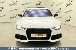 Audi A7 Sportback 3.0T Quattro Automatas 2012 full
