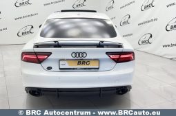 Audi A7 Sportback 3.0T Quattro Automatas 2012 full