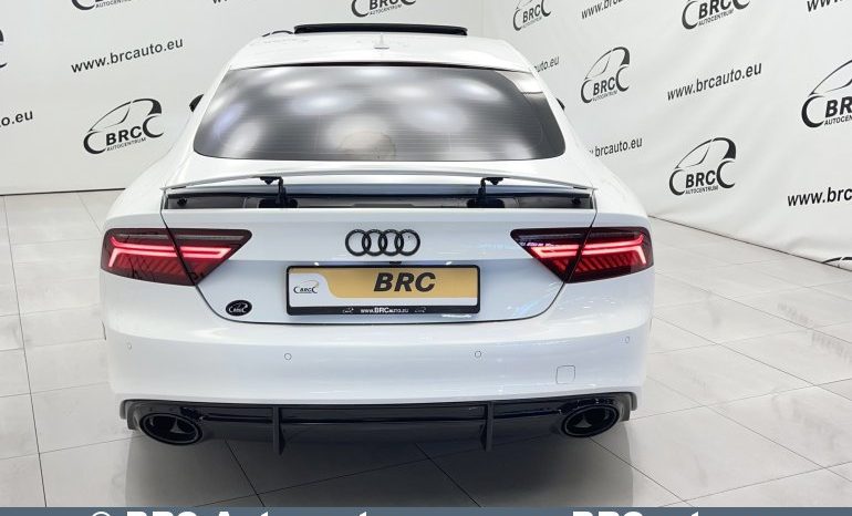 Audi A7 Sportback 3.0T Quattro Automatas 2012 full
