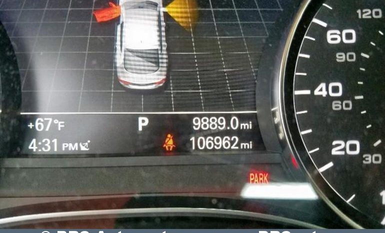 Audi A7 Sportback 3.0T Quattro Automatas 2012 full