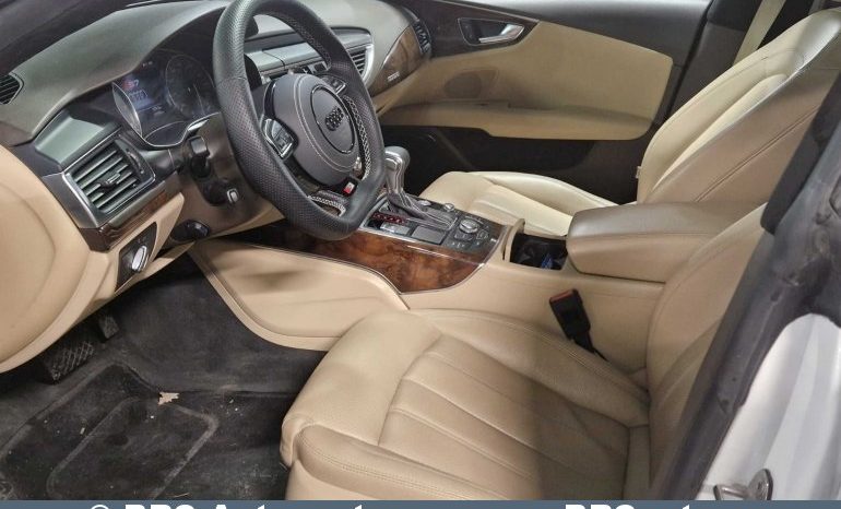 Audi A7 Sportback 3.0T Quattro Automatas 2012 full