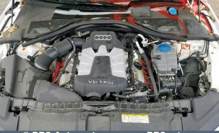 Audi A7 Sportback 3.0T Quattro Automatas 2012 full