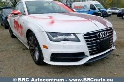 Audi A7 Sportback 3.0T Quattro Automatas 2012 full