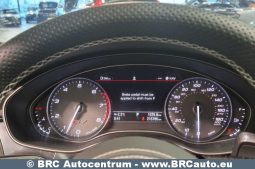Audi A7 Sportback 3.0T Quattro Automatas 2012 full