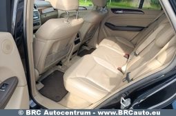 Mercedes-Benz ML 350 350 CDI BLUETEC 4Matic 2012 full