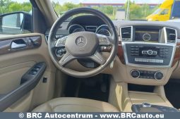 Mercedes-Benz ML 350 350 CDI BLUETEC 4Matic 2012 full