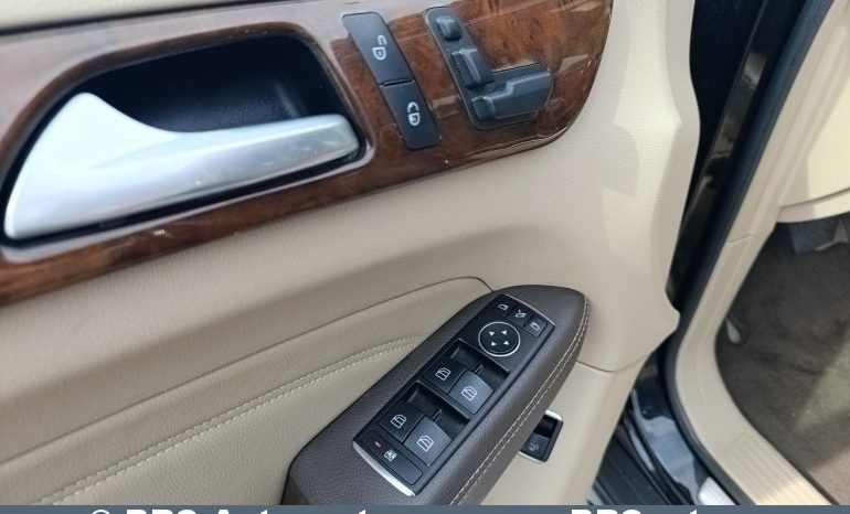 Mercedes-Benz ML 350 350 CDI BLUETEC 4Matic 2012 full