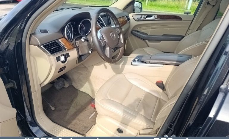 Mercedes-Benz ML 350 350 CDI BLUETEC 4Matic 2012 full