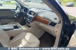 Mercedes-Benz ML 350 350 CDI BLUETEC 4Matic 2012 full