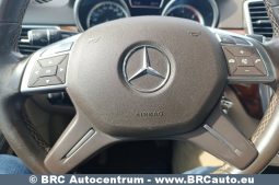 Mercedes-Benz ML 350 350 CDI BLUETEC 4Matic 2012 full