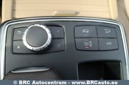 Mercedes-Benz ML 350 350 CDI BLUETEC 4Matic 2012 full