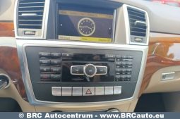 Mercedes-Benz ML 350 350 CDI BLUETEC 4Matic 2012 full