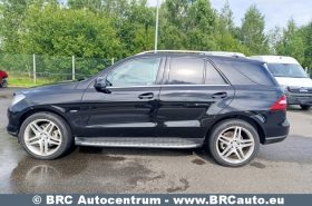 Mercedes-Benz ML 350 350 CDI BLUETEC 4Matic 2012