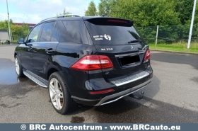 Mercedes-Benz ML 350 350 CDI BLUETEC 4Matic 2012