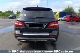 Mercedes-Benz ML 350 350 CDI BLUETEC 4Matic 2012