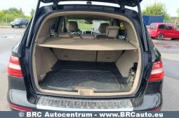 Mercedes-Benz ML 350 350 CDI BLUETEC 4Matic 2012 full