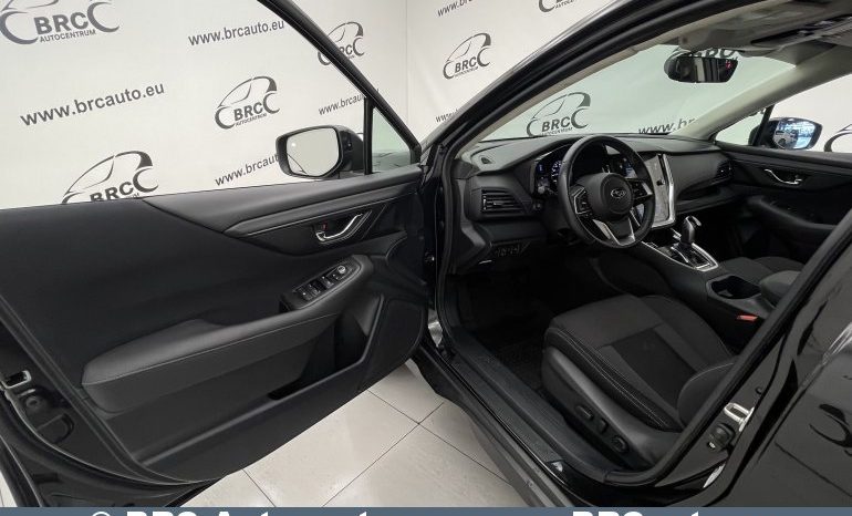 Subaru Outback 2.5i AWD Automatas 2020 full