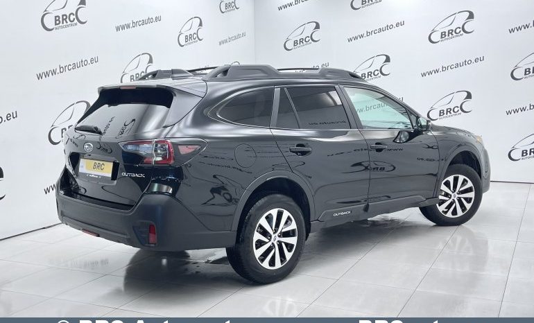Subaru Outback 2.5i AWD Automatas 2020 full