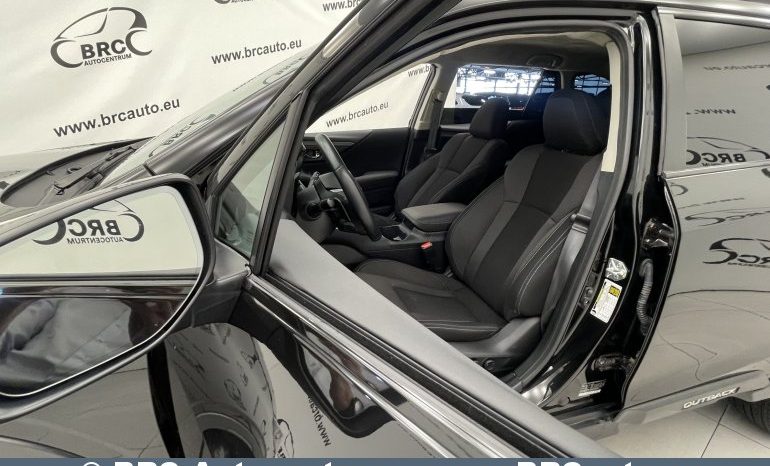 Subaru Outback 2.5i AWD Automatas 2020 full