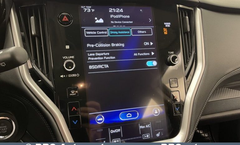 Subaru Outback 2.5i AWD Automatas 2020 full