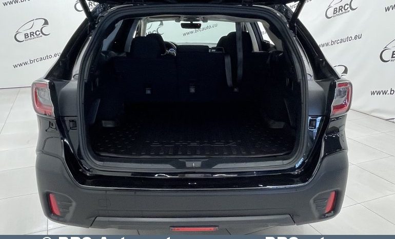 Subaru Outback 2.5i AWD Automatas 2020 full