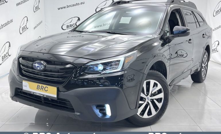 Subaru Outback 2.5i AWD Automatas 2020 full