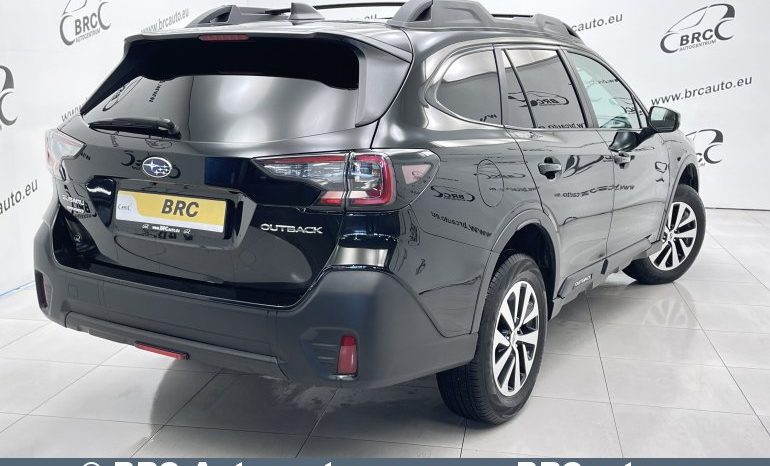 Subaru Outback 2.5i AWD Automatas 2020 full