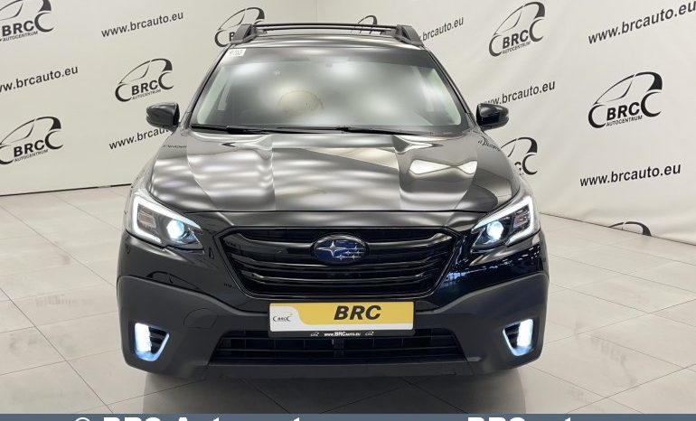 Subaru Outback 2.5i AWD Automatas 2020 full