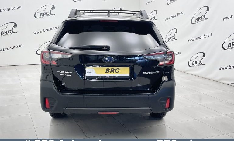 Subaru Outback 2.5i AWD Automatas 2020 full