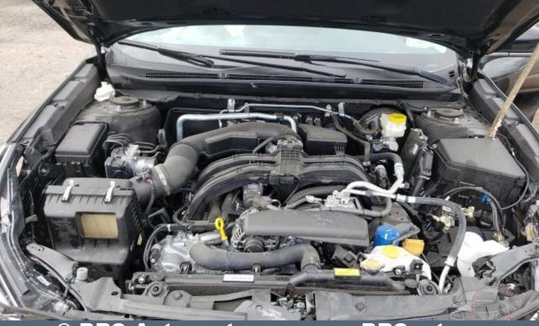 Subaru Outback 2.5i AWD Automatas 2020 full