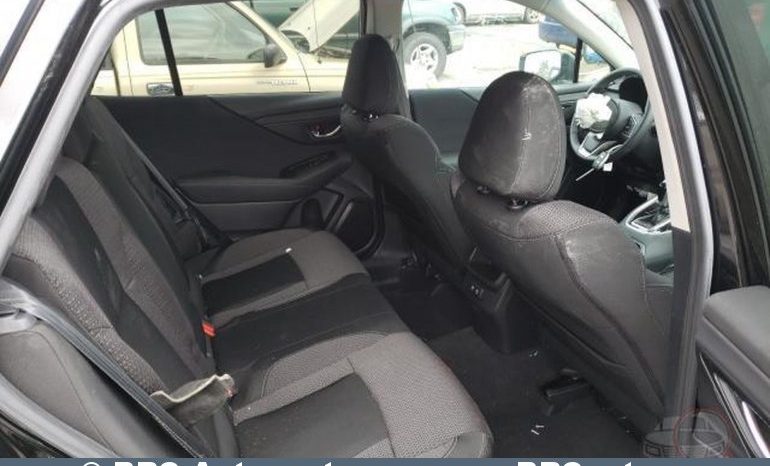 Subaru Outback 2.5i AWD Automatas 2020 full