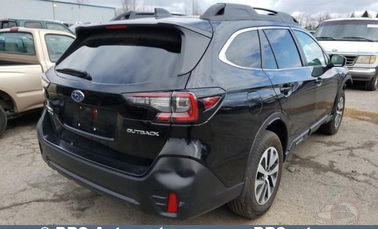 Subaru Outback 2.5i AWD Automatas 2020 full